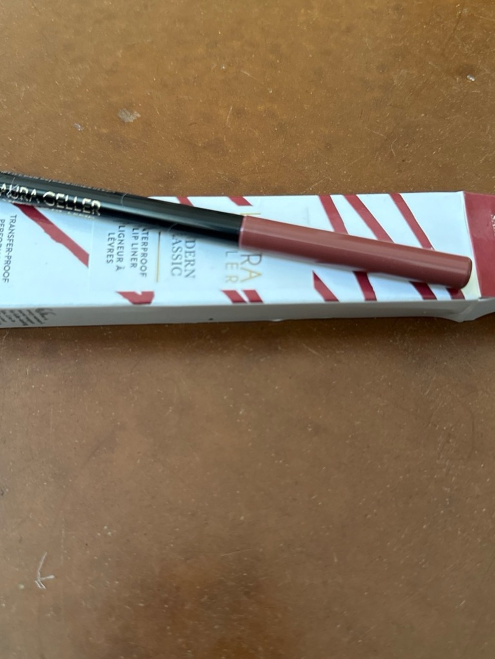 Laura Geller Classic Waterproof Lip Liner Pencil - Sassy Spice